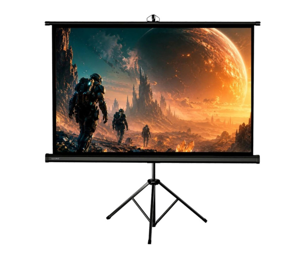 Kiano Screen Tripod 60 FG 4:3 - 1607601 - zdjęcie